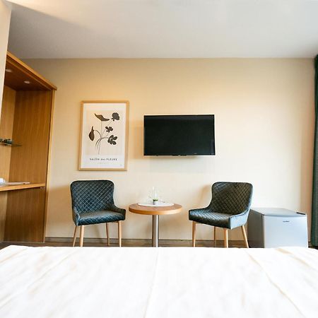 Hotel Diana Бад Бентхайм Екстериор снимка