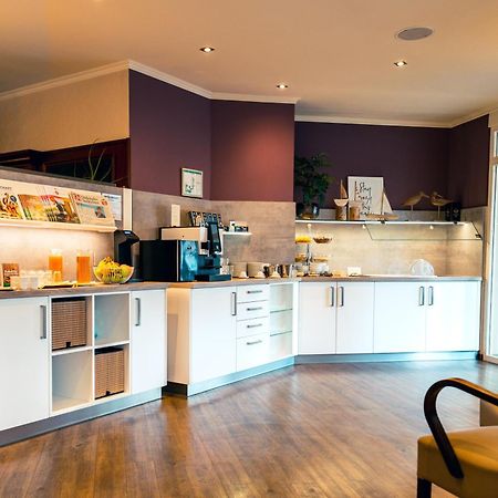 Hotel Diana Бад Бентхайм Екстериор снимка