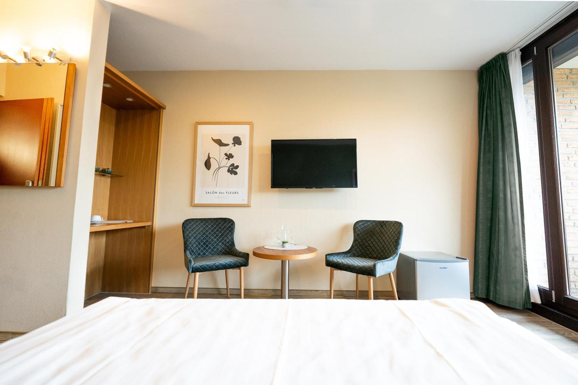 Hotel Diana Бад Бентхайм Екстериор снимка
