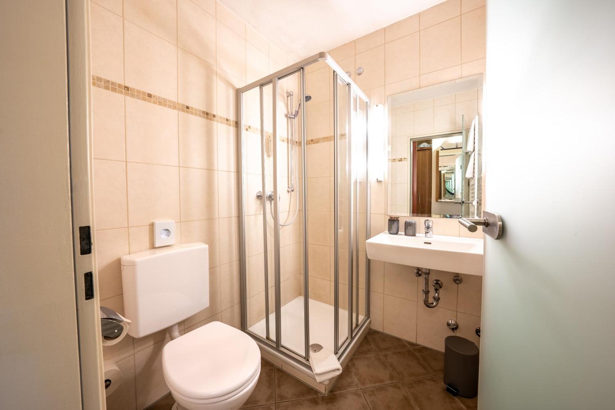 Hotel Diana Бад Бентхайм Екстериор снимка