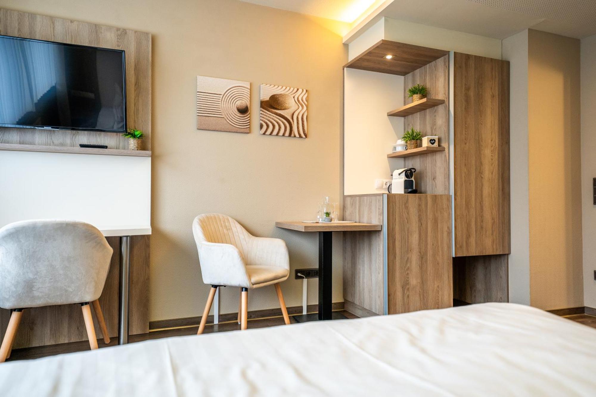 Hotel Diana Бад Бентхайм Екстериор снимка