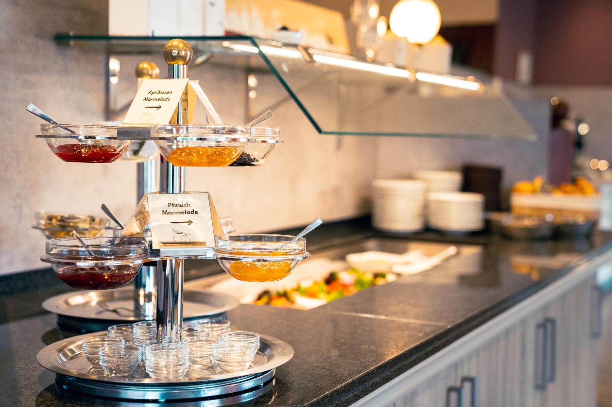 Hotel Diana Бад Бентхайм Екстериор снимка