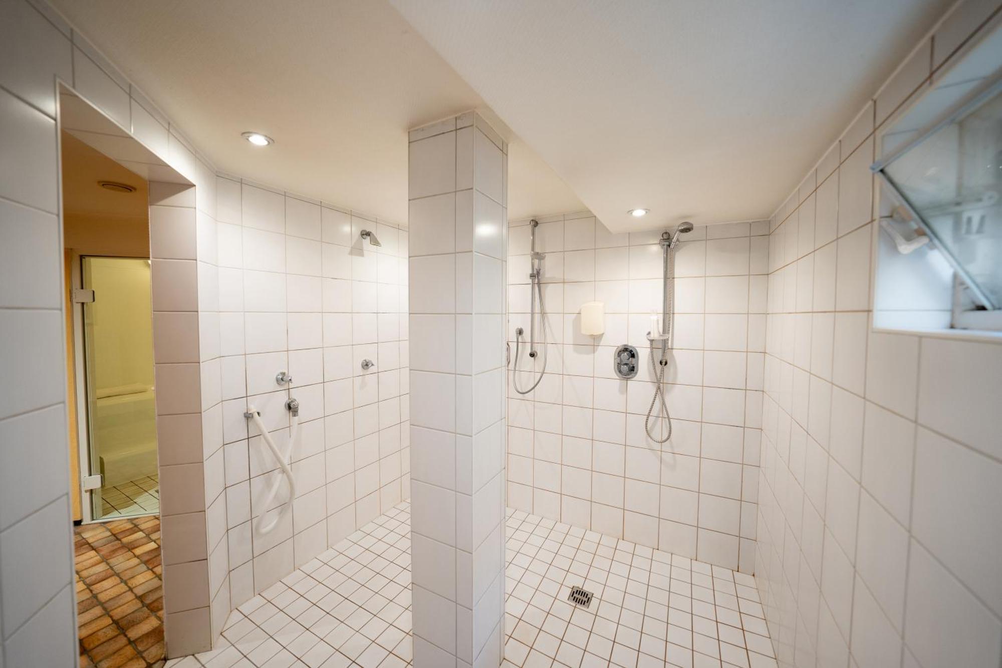 Hotel Diana Бад Бентхайм Екстериор снимка