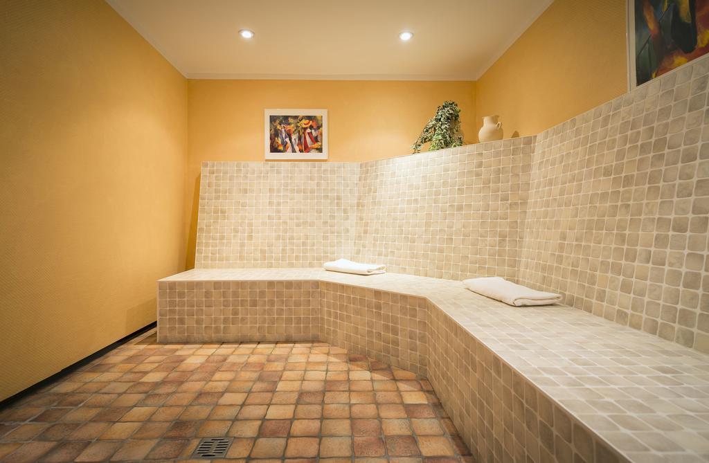 Hotel Diana Бад Бентхайм Екстериор снимка