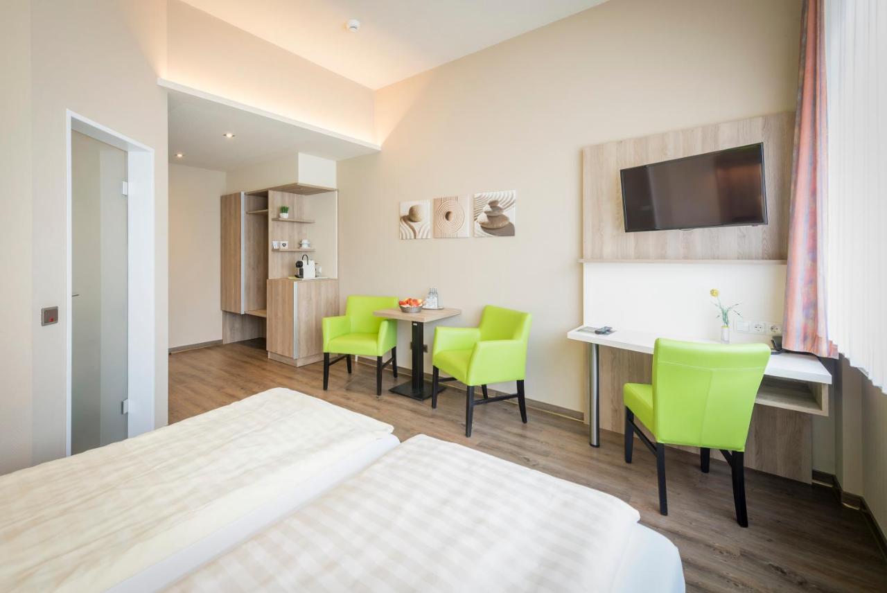 Hotel Diana Бад Бентхайм Екстериор снимка