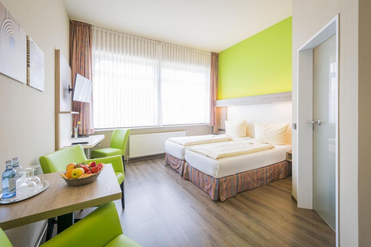 Hotel Diana Бад Бентхайм Екстериор снимка