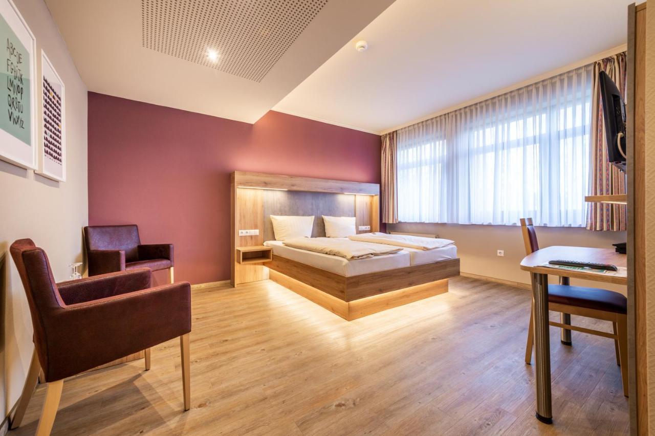 Hotel Diana Бад Бентхайм Екстериор снимка