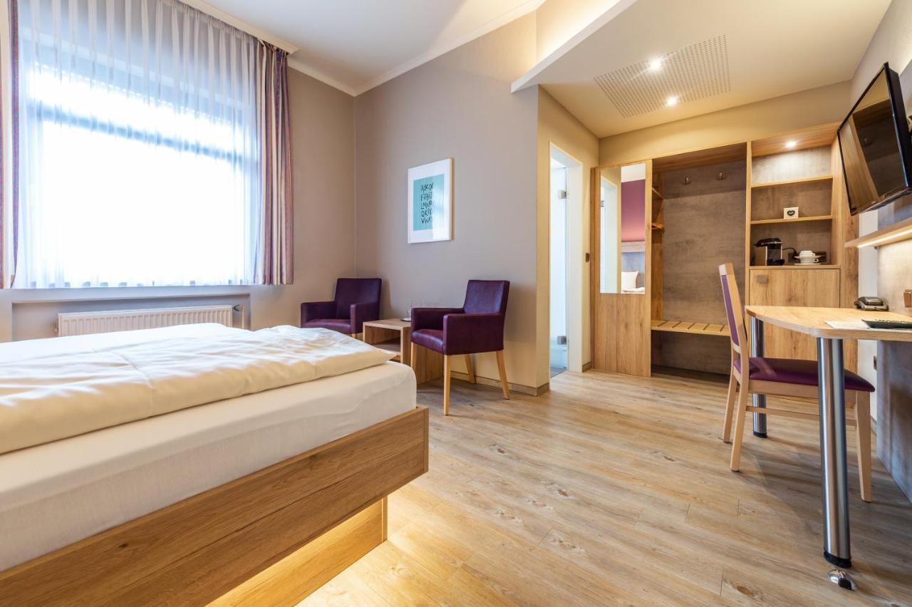 Hotel Diana Бад Бентхайм Екстериор снимка